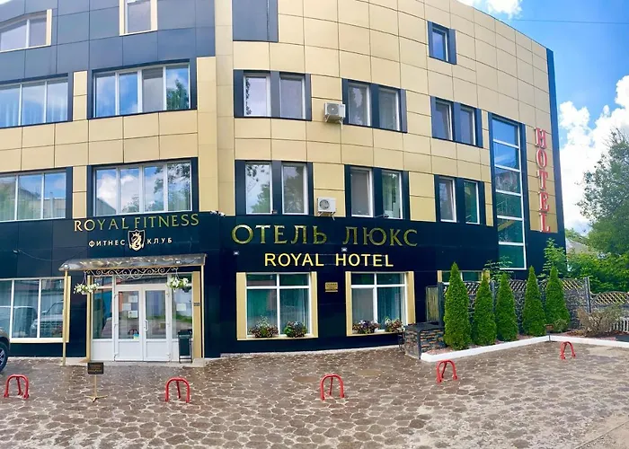 Hotel Royal Poltava