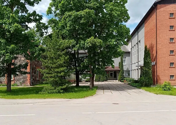Gamma Hotel