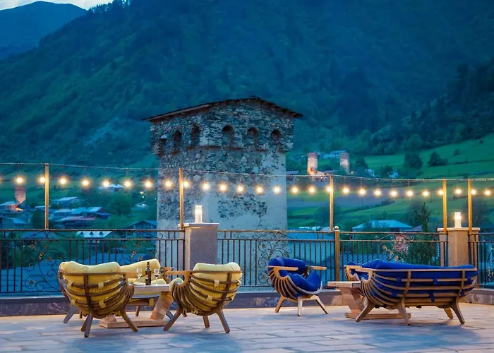 Hotel Mestia Inn
