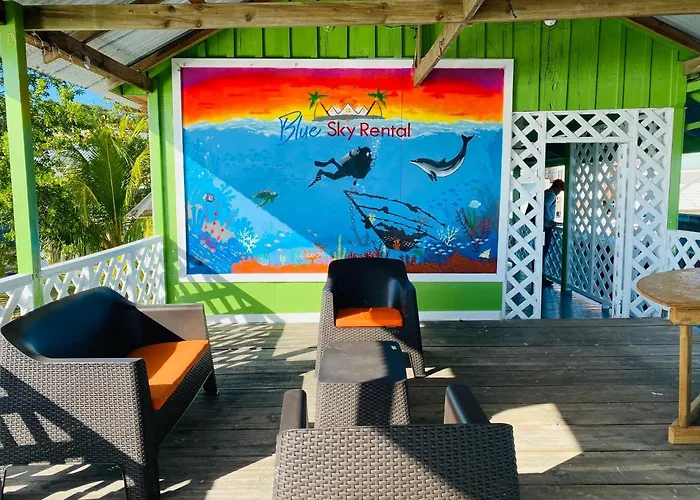 Blue Sky Rentals Utila