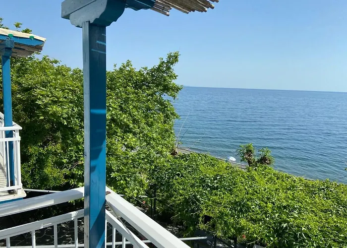 Samothraki Akrogiali Rooms