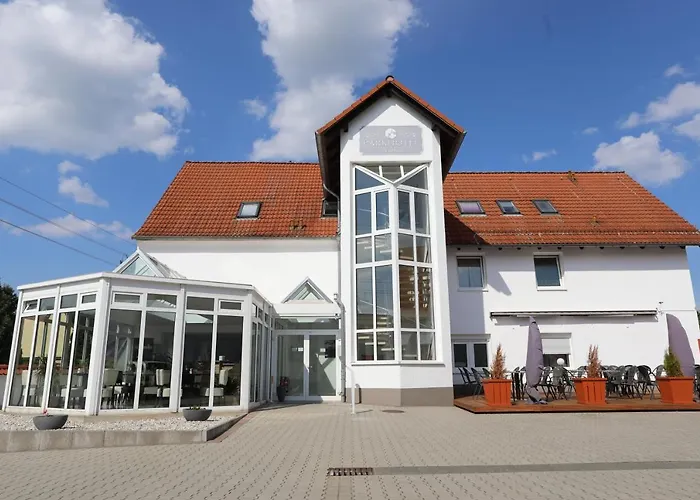 Parkhotel am Schloss Machern