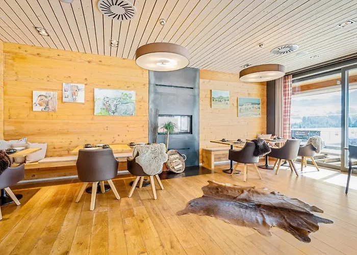 Swiss Mountain Golf-Restaurant Gonten