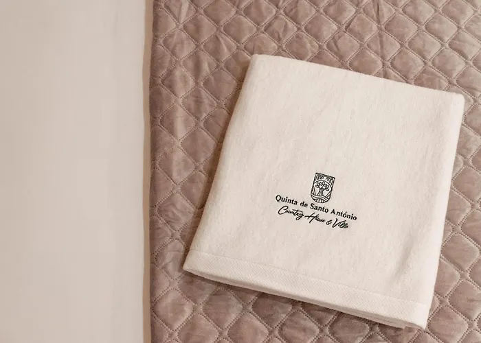 Quinta De Santo Antonio - Country House & Villas