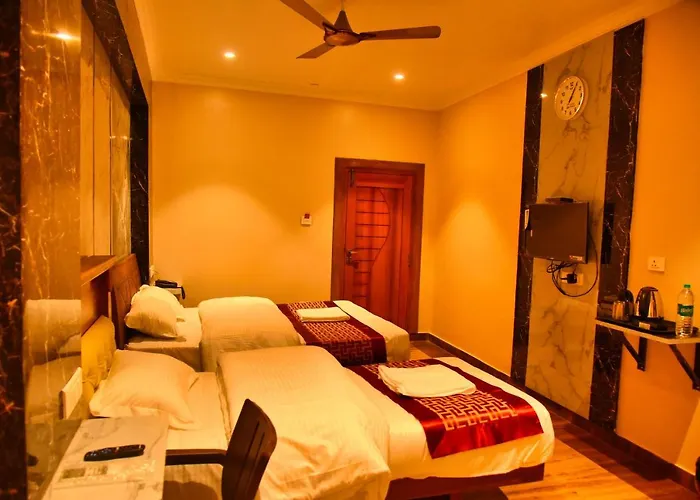 Ssk Malligai Residency