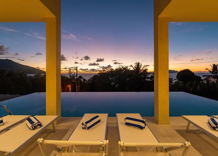 Villa Panoramic Seaview