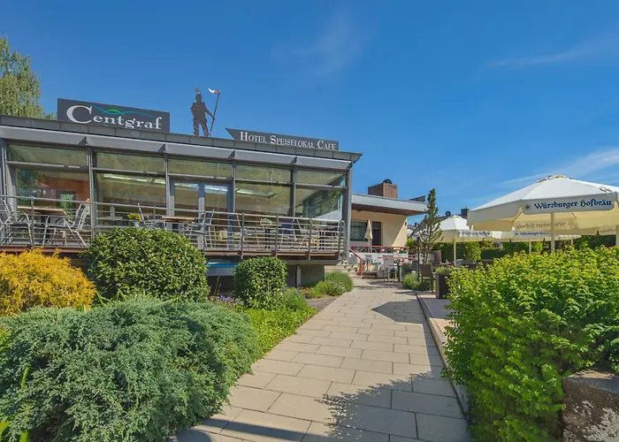 Hotel Centgraf