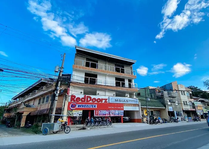 Reddoorz @ Calapandayan Subic Zambales