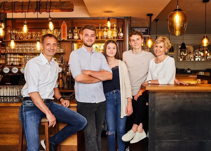 Hotel-Gasthof Beim Böckhiasl