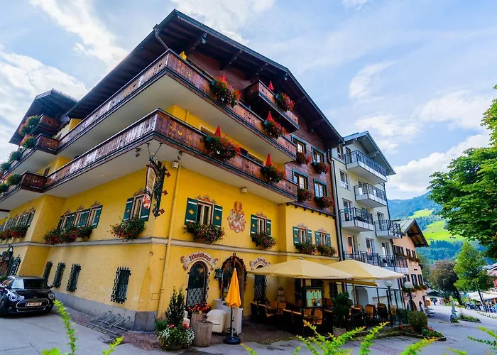 Post Post Hotel - Alpine Boutique Hotel & Spa