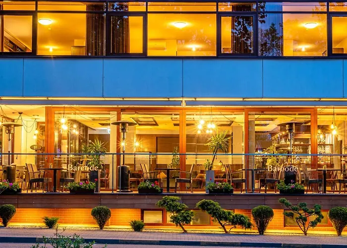 Kerpe Hotel & Spa