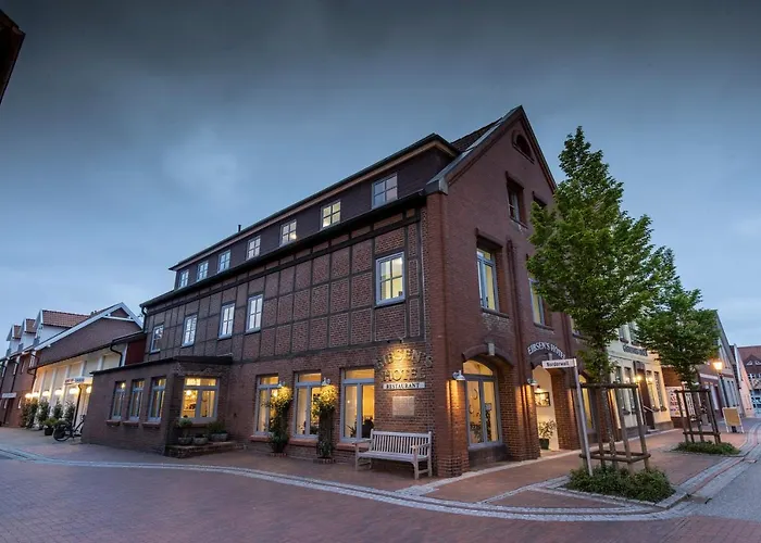 Altstadthotel Eibsen