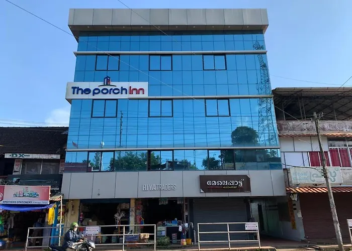 The Porch Inn