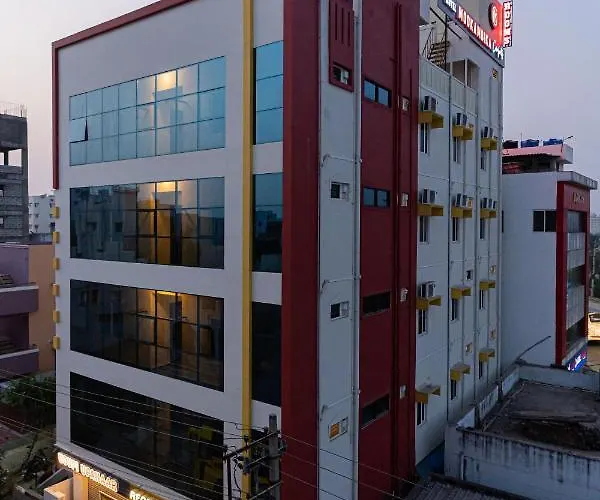Hotel Mookambika Comforts