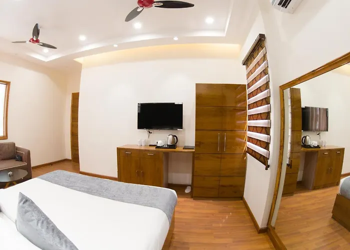 Hotel Vishal Imperial
