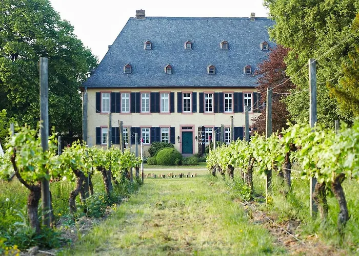 Gutshotel Baron Knyphausen