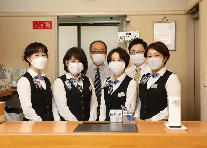 Toyooka Sky Hotel