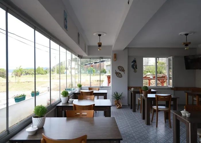 Eceabat Doga Pansiyon-Hotel