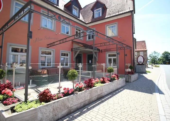 Aparthotel Alte Schmiede Dettelbach