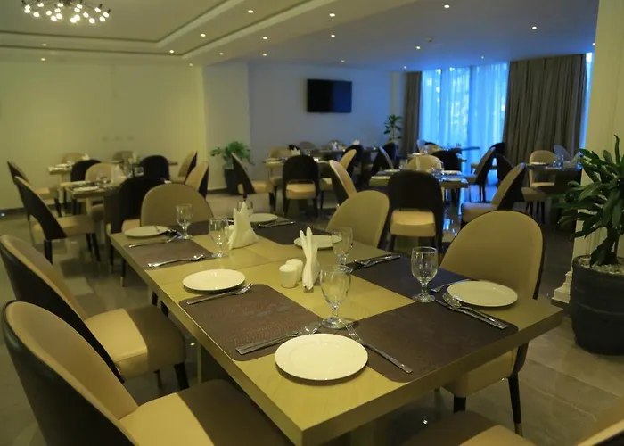 Check Inn Hotel Addis Ababa