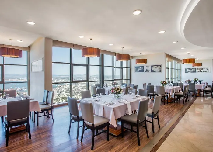 Crowne Plaza Haifa By Ihg
