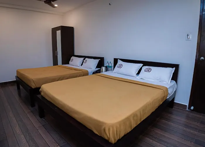 Hotel Mookambika Comforts