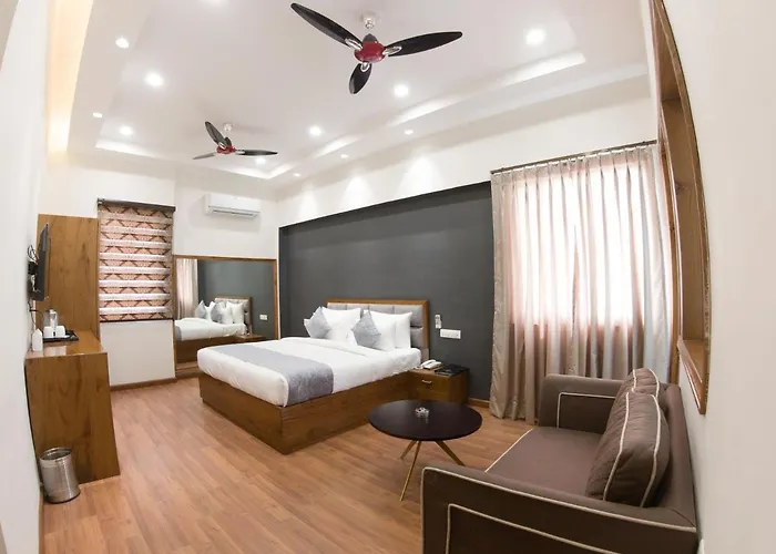 Hotel Vishal Imperial