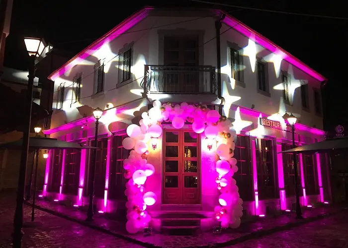 Villa Domenico Korce Old Bazaar