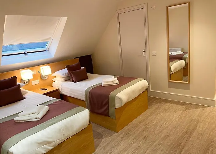 Holtwhites Hotel