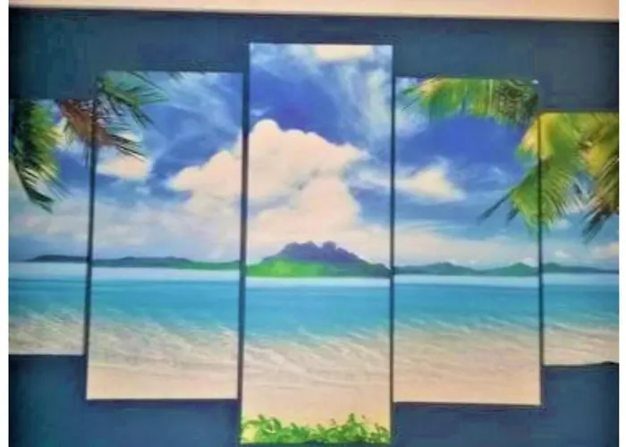Beach Mirage Suites , Rm #4