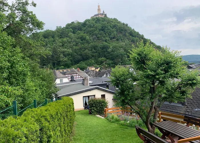 Hotel Garni Maass