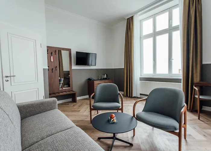 Strandhotel Hohenzollern