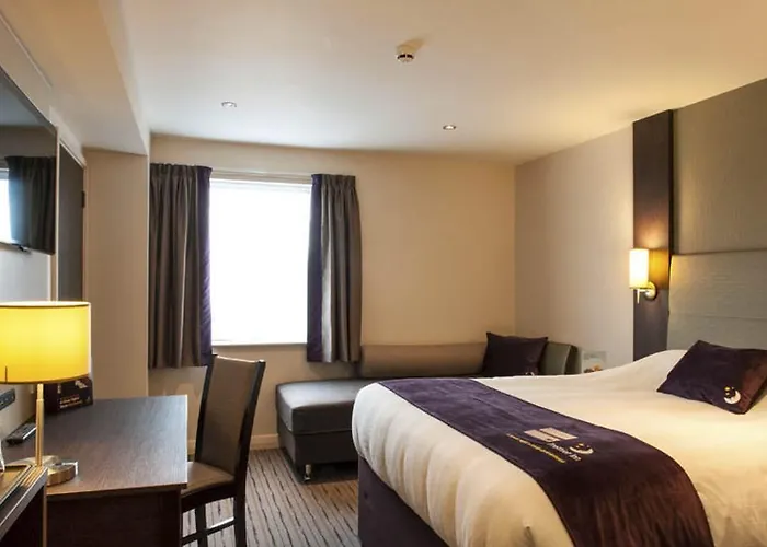 Premier Inn Southampton City Centre