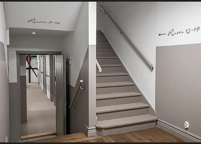 Continental Apartment Hotel Helsingborg