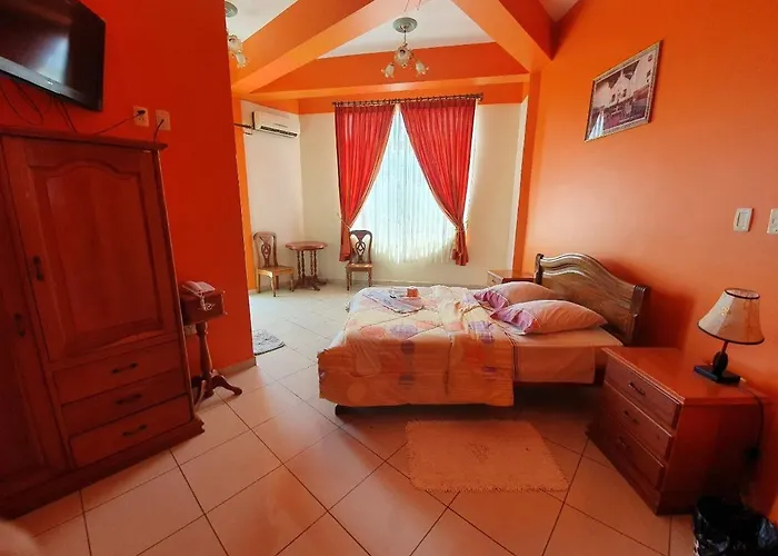 Hotel El Cristo