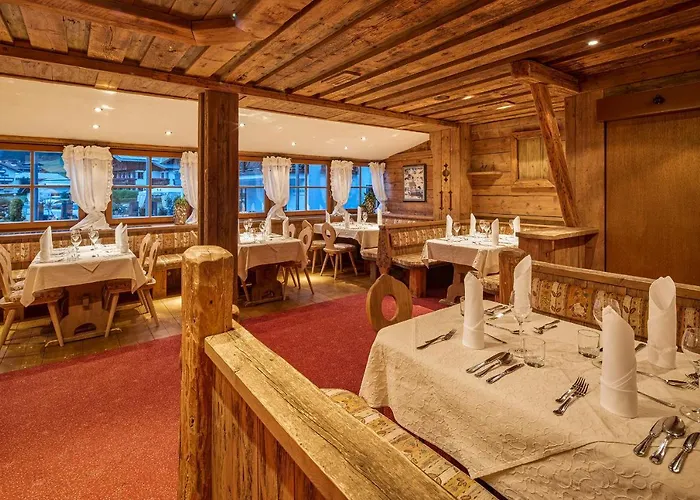 Hotel Sunny Soelden