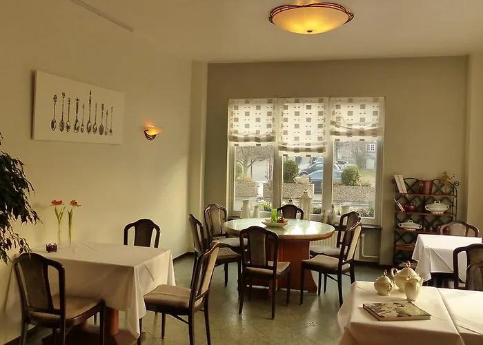 Restaurant und Hotel Zum Weissen Ross