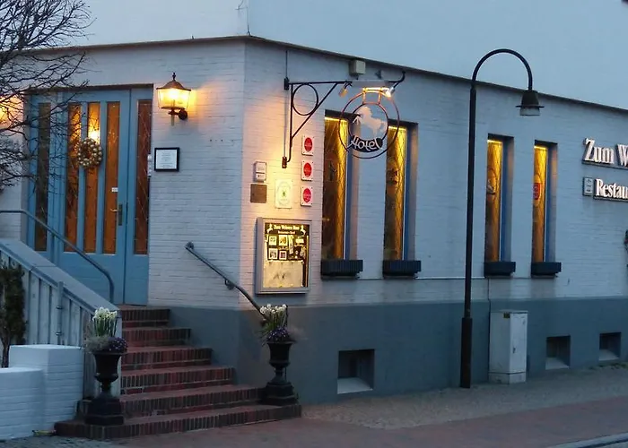 Restaurant und Hotel Zum Weissen Ross
