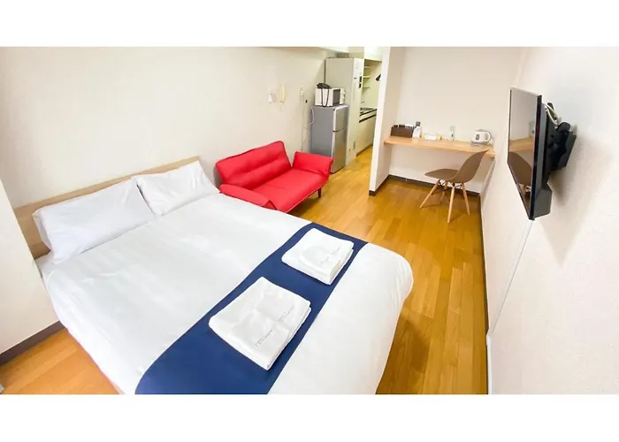 Hotel Nishikawaguchi Weekly - Vacation Stay 44766V