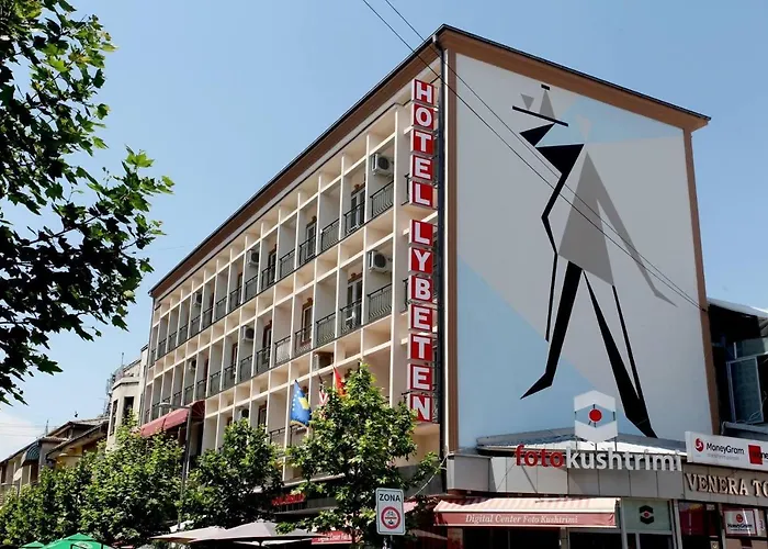 Hotel Lybeten