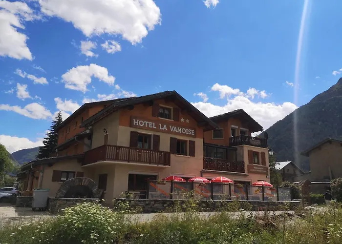 Hotel La Vanoise