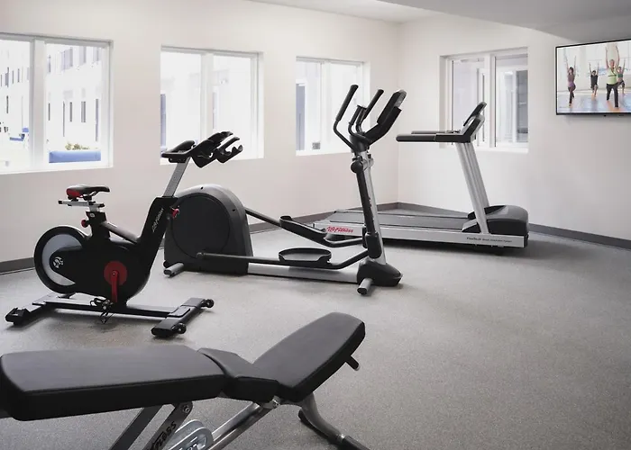 Stayapt Suites Greenville-Greer-Gsp