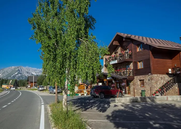 Hotel Pavlovic