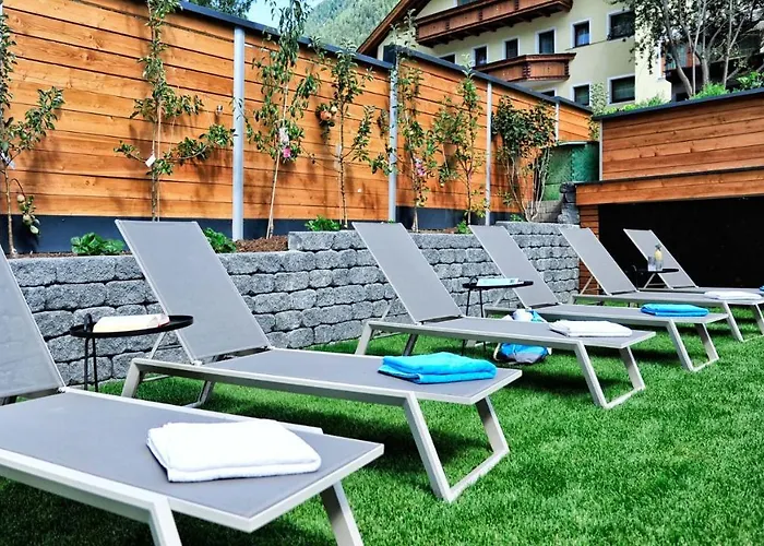 Hotel Garni Stefanie