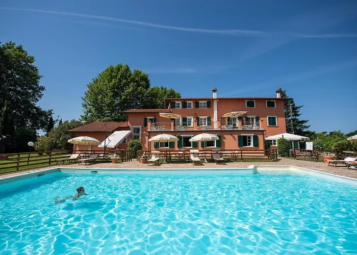 Relais Villa Isabel Pietrasanta