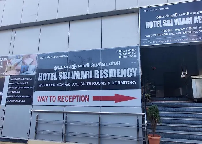 Hotel Sri Vaari Residency