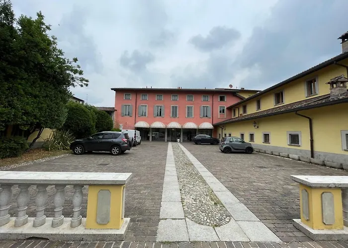 Bes Hotel Bergamo La Muratella