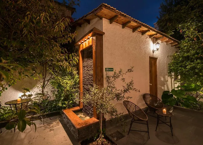 Esencia Hotel Boutique