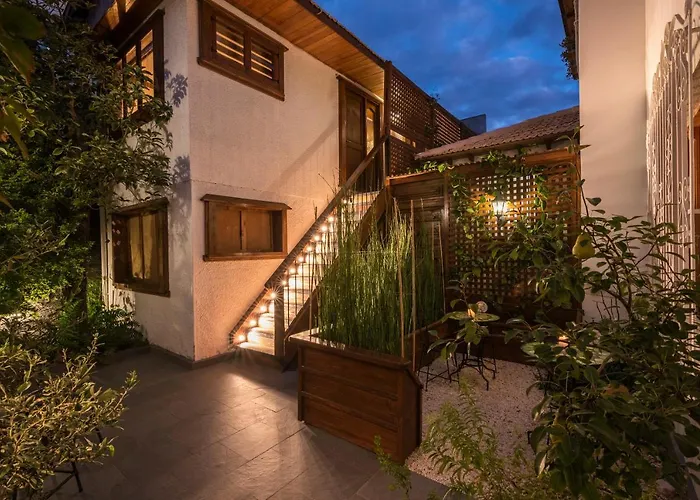 Esencia Hotel Boutique