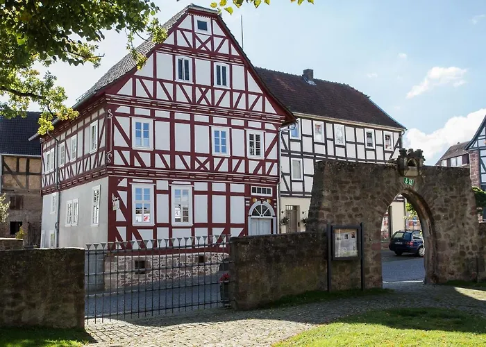 Altstadthotel Treysa